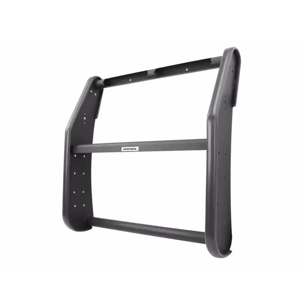Public Safty Easy No-Drill Installation Bumper Push Bar 5165A-2L - LR Series Aluminum