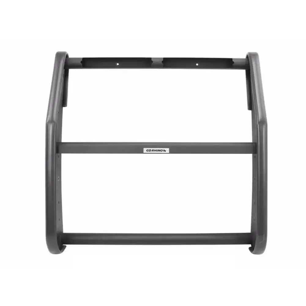 Public Safty Easy No-Drill Installation Bumper Push Bar 5165A-2L - LR Series Aluminum