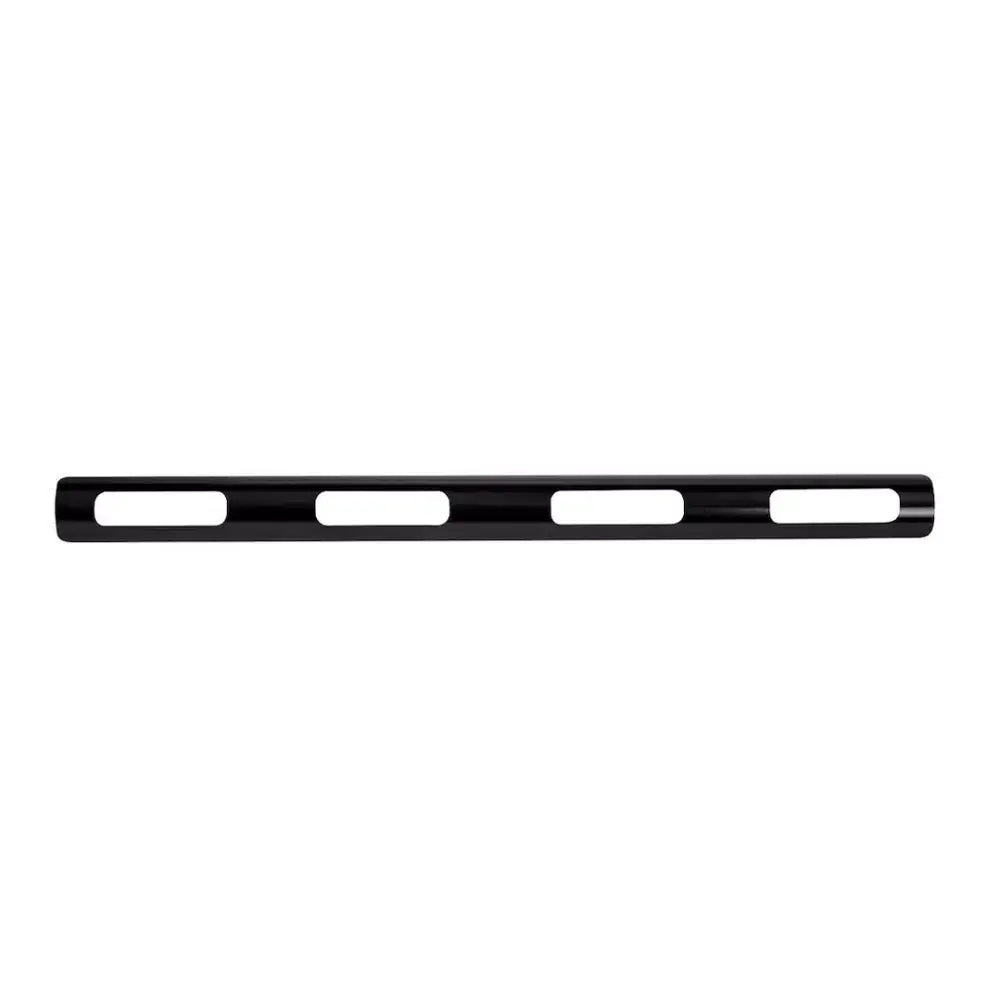 Public Safty Easy And No-Drill Installation Bumper Push Bar Top Channel Cover 4L72-M1B - LR Mask
