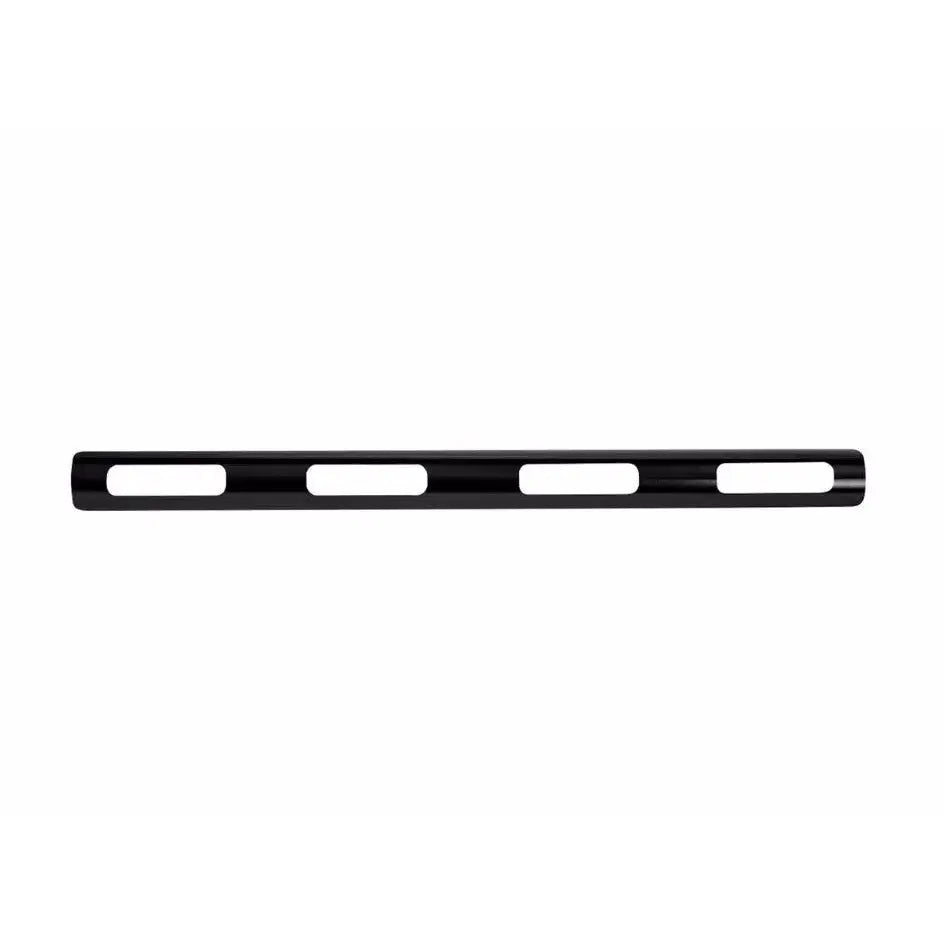 Public Safty Easy And No-Drill Installation Bumper Push Bar Top Channel Cover 4L71-M1B - Use LR