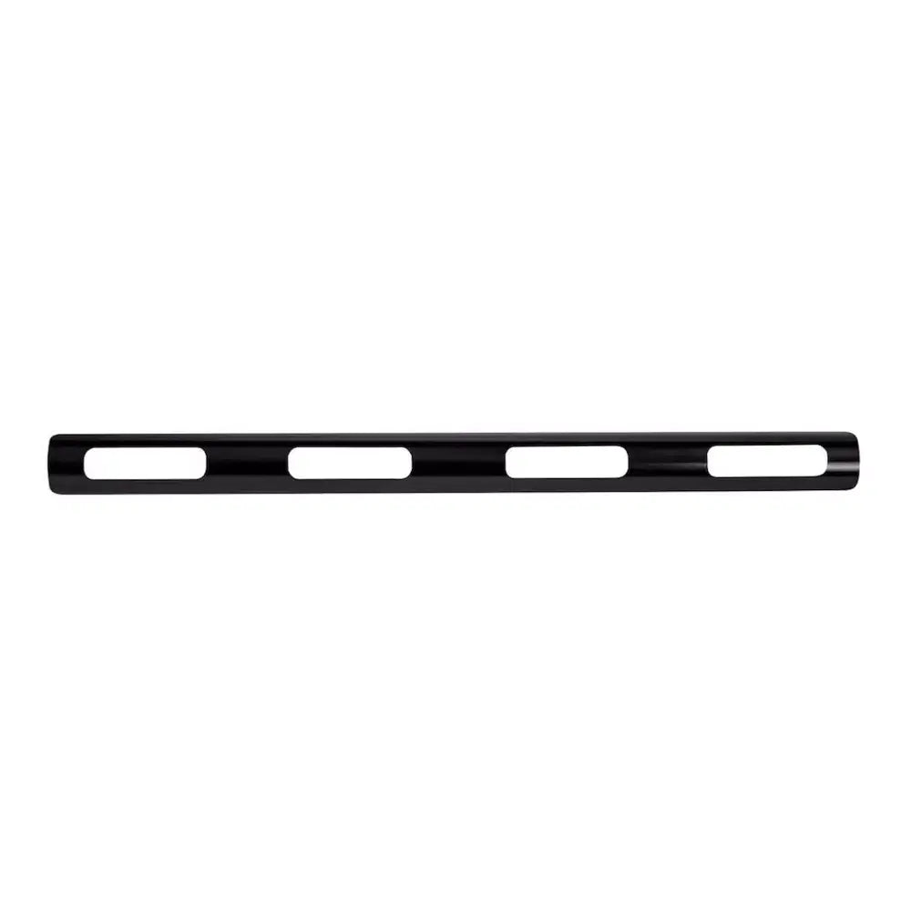 Public Safty Easy And No-Drill Installation Bumper Push Bar Top Channel Cover 4L51-M1B - Use LR
