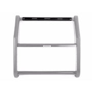 Public Safty Easy And No-Drill Installation Bumper Push Bar Top Channel Cover 4L71-M1B - Use LR
