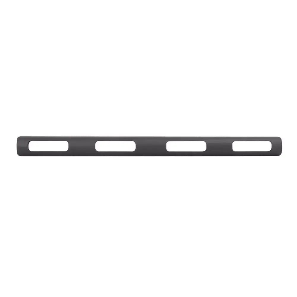Public Safty Easy And No-Drill Installation Bumper Push Bar Top Channel Cover 4L51A-M1 - LR Mask