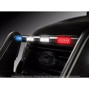 Public Safty Easy And No-Drill Installation Bumper Push Bar Top Channel Cover 4L51-M1B - Use LR