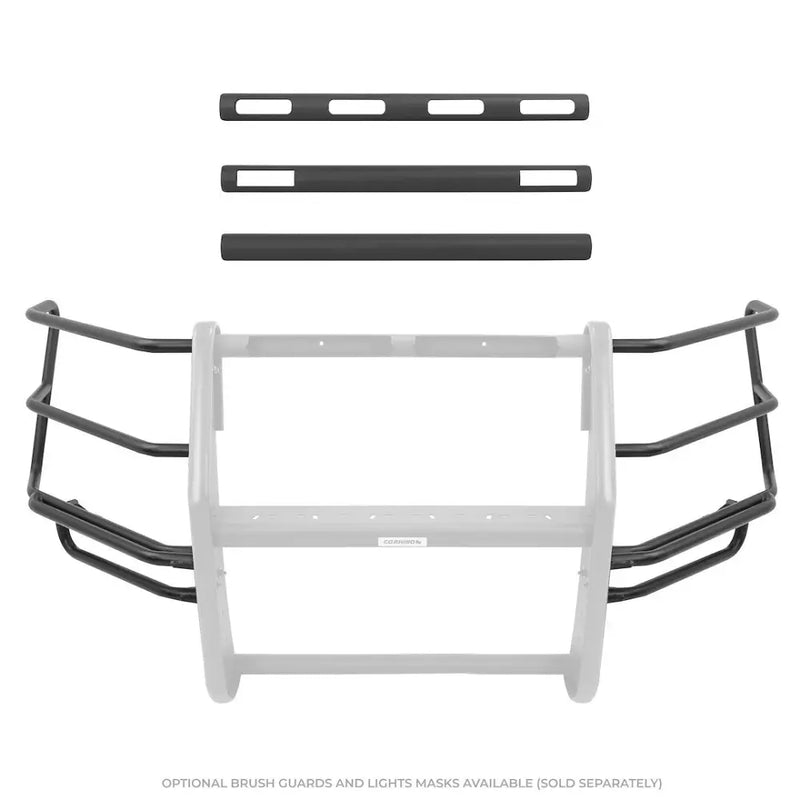 Public Safty Replaceable PVC Trim Bumper Push Bar 5165T-F - LR Series