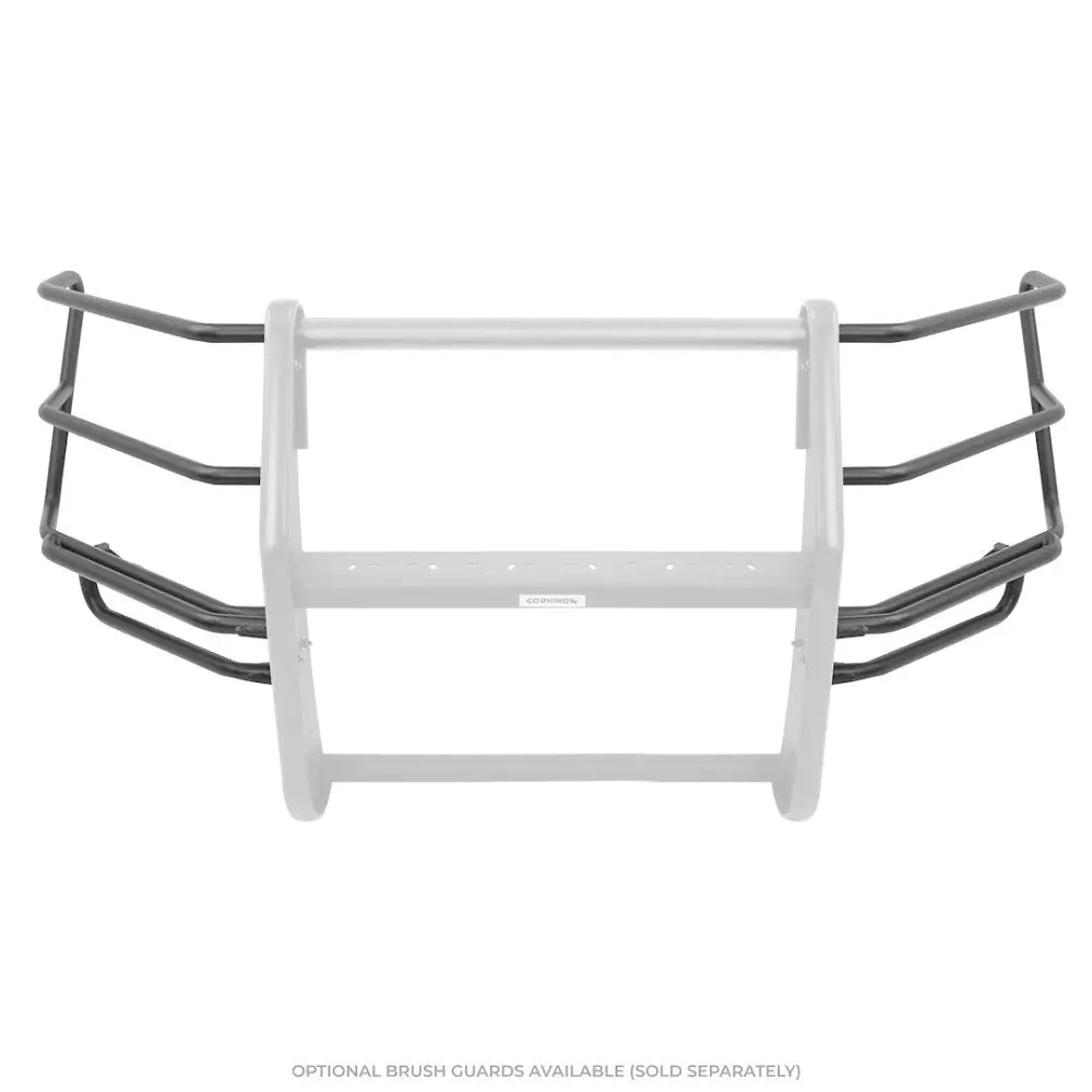Public Safty Replaceable PVC Trim Bumper Push Bar 5168A - 5000 Series Aluminum