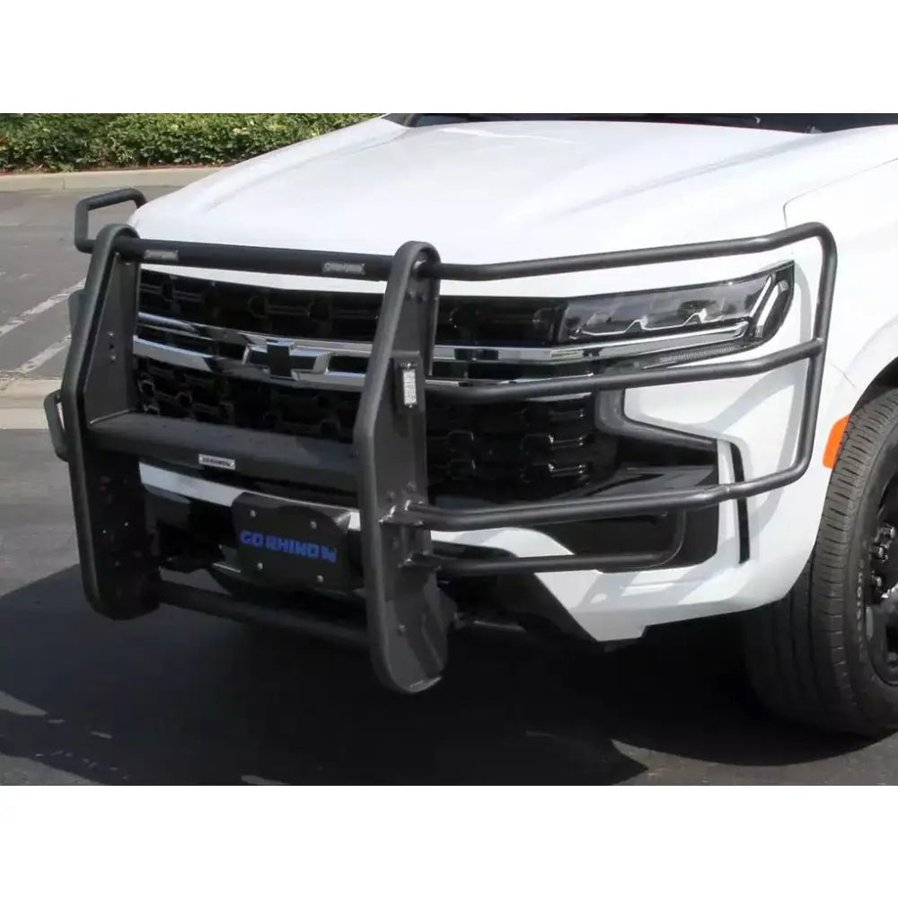 Public Safty Replaceable PVC Trim Bumper Push Bar 5177 - 5000 Series Bumperchevy 23-24