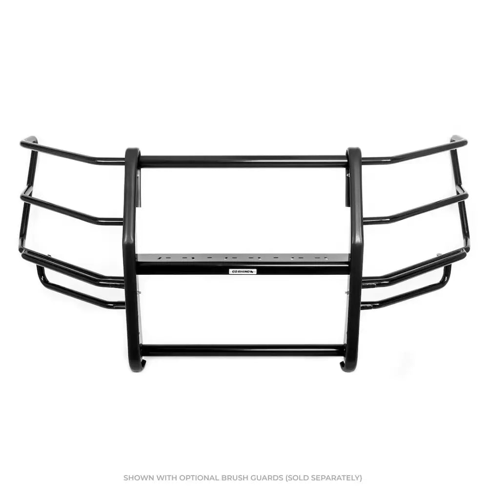 Public Safty Superior Grille Bumper Protection Bumper Push Bar 5343 - Psh Bmpr Frd Inter Utilty