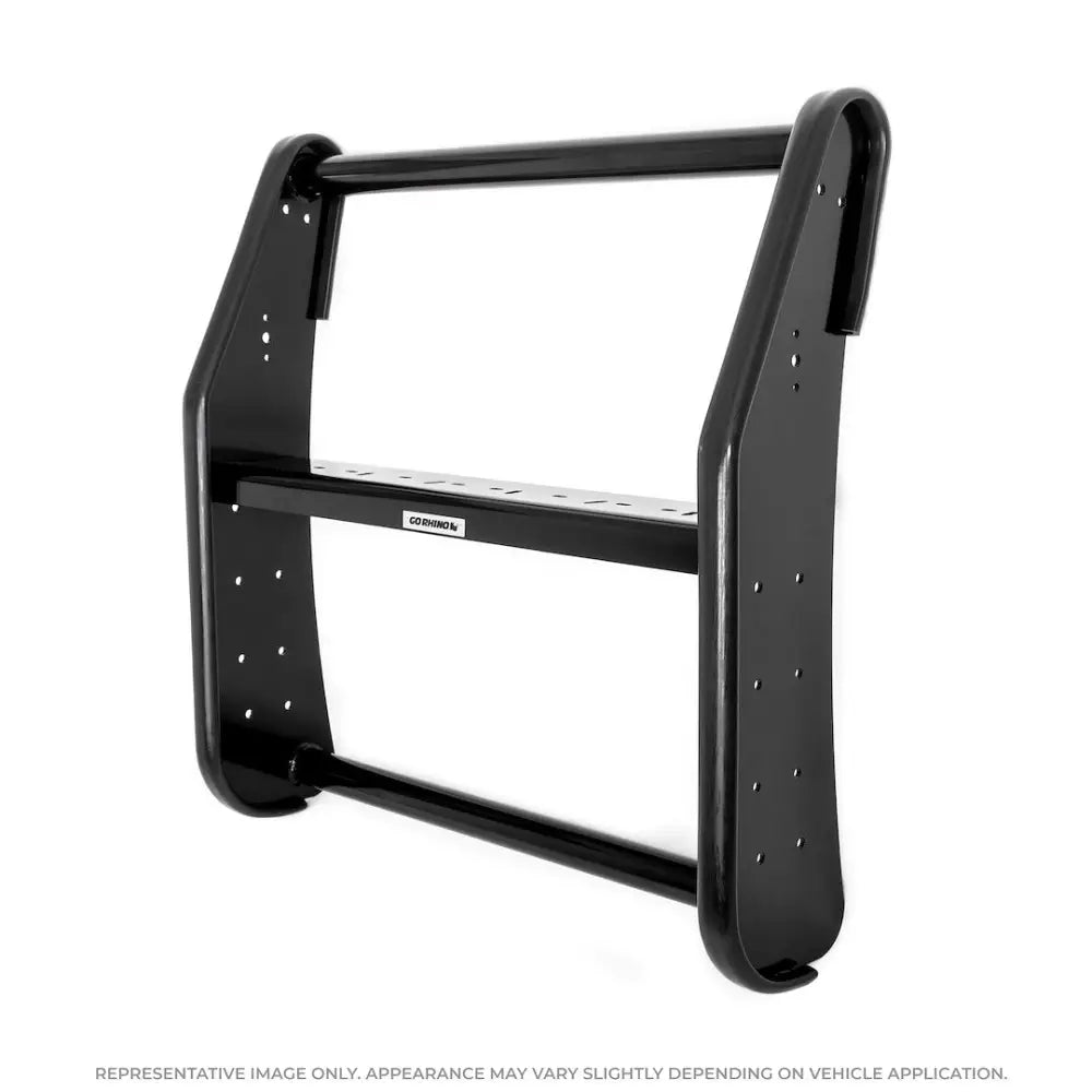 Public Safty Superior Grille Bumper Protection Bumper Push Bar 5343 - Psh Bmpr Frd Inter Utilty