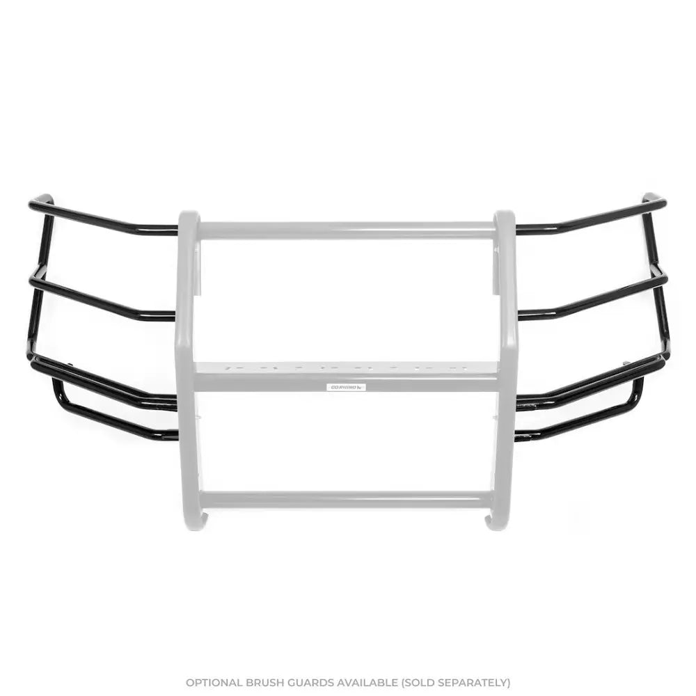 Public Safty Superior Grille Bumper Protection Bumper Push Bar 5343 - Psh Bmpr Frd Inter Utilty