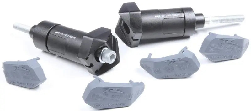 Frame Sliders R12 Black