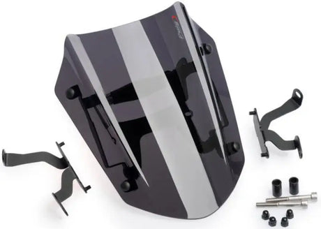 Windscreen Naked New Gen Sport Dark Smoke Duc