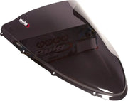 Windscreen Racing Dark Smoke