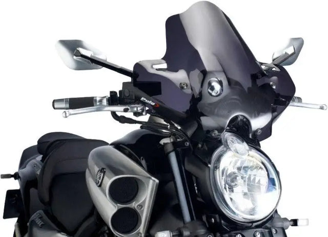 Windscreen Naked New Gen Sport Dark Smoke