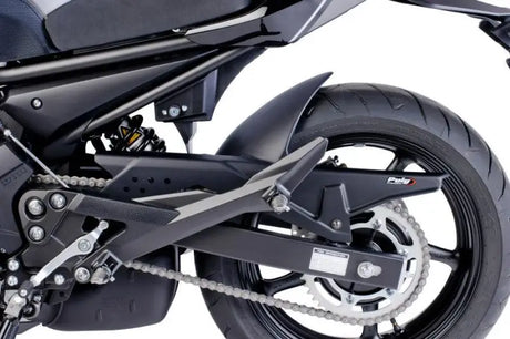 Tire Hugger Matte Black