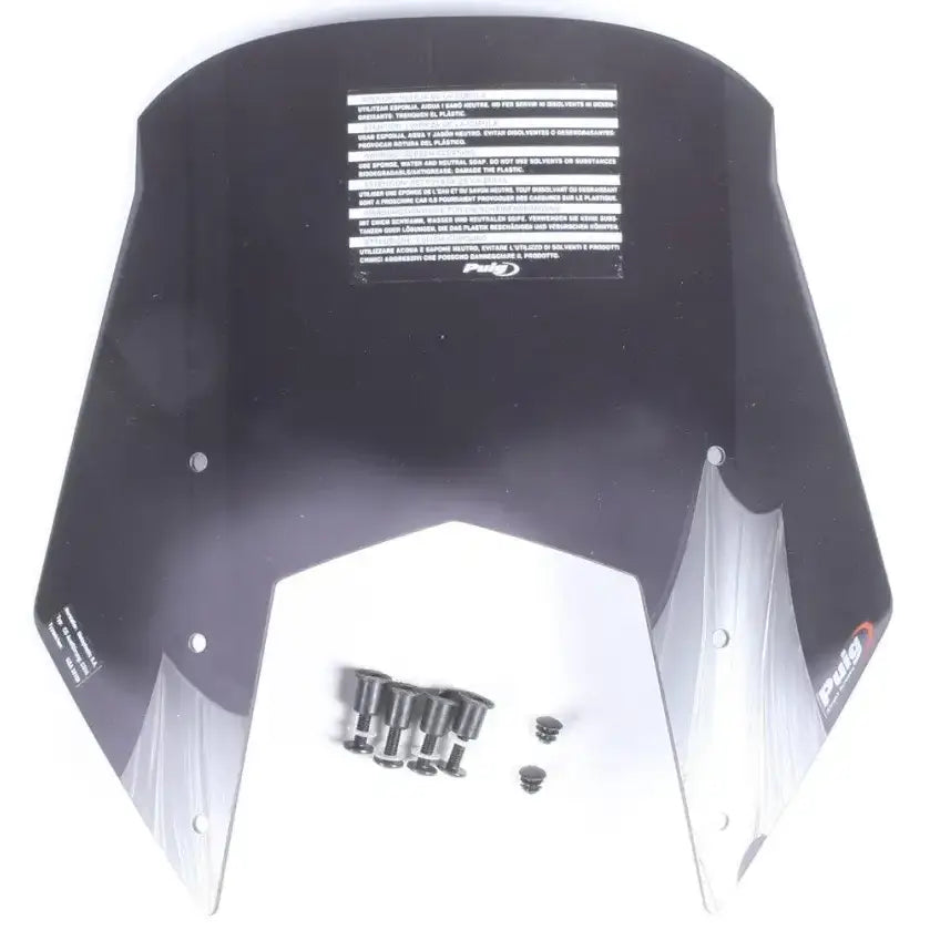 Windscreen Naked New Gen Sport Dark Smoke