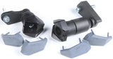 Frame Sliders R19 Black Suz