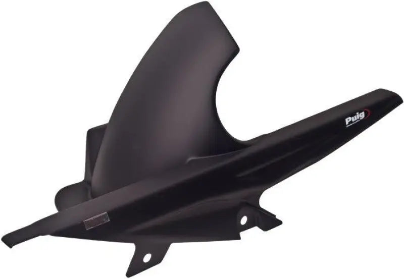 Tire Hugger Matte Black