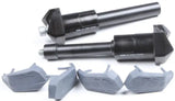 Frame Sliders R19 Black Kaw
