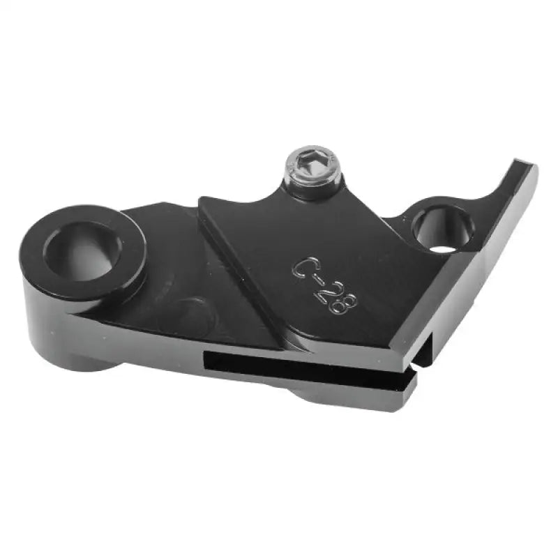 Black Puig 6137N lever with adjustable reach, perfect lever adapter clutch upgrade