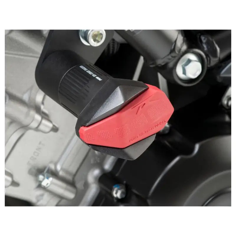 Puig 6378A Frame Slider R12 End Blue - Body