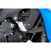 Puig 6378B Frame Slider R12 End White - Body