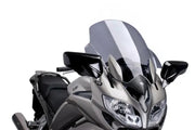 Windscreen Touring Dark Smoke