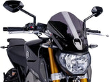 Windscreen Naked New Gen Touring Dark Smoke