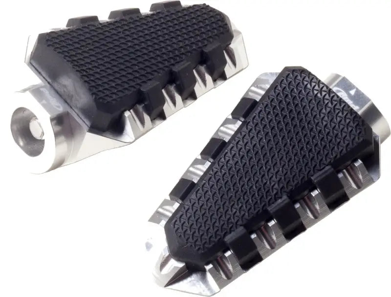 Puig 7320U Footpegs Racing Spare Rubber - Foot Controls