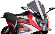 Windscreen Touring Dark Smoke