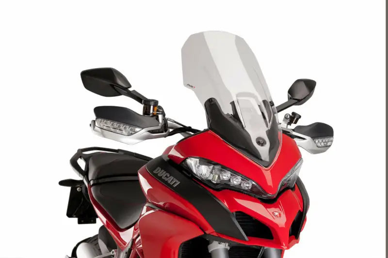 Puig 7623W Windscreen Touring Clear - Windshield/Windscreen
