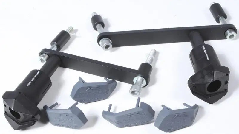 Frame Sliders R12 Black