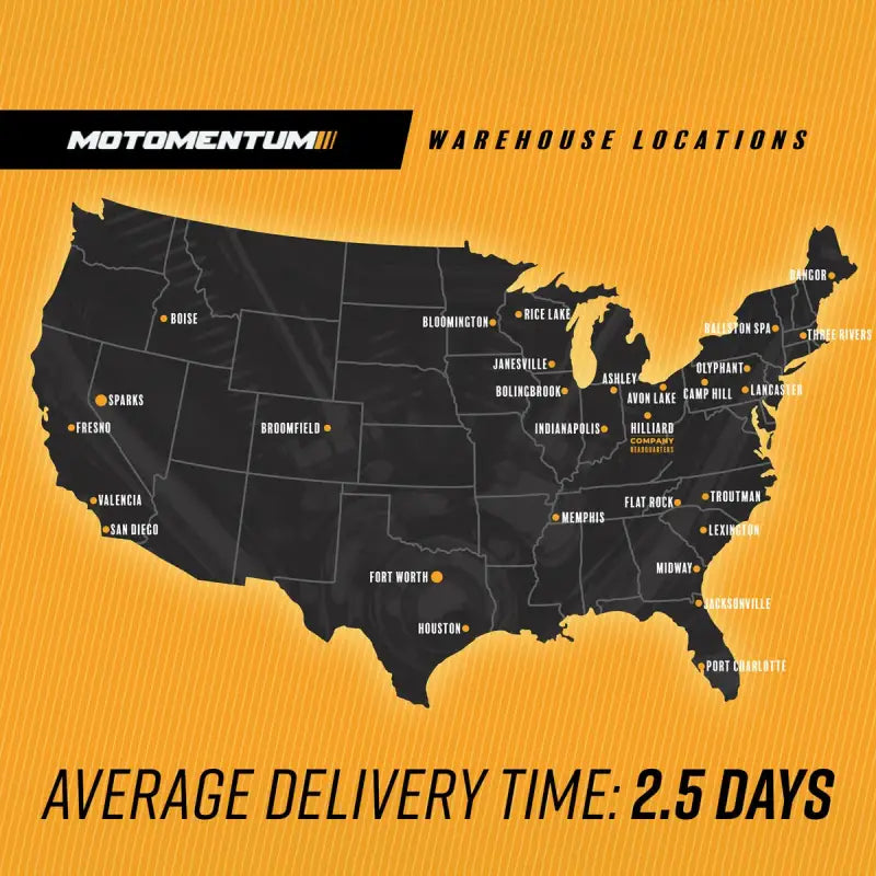 Puig 8133U Footpegs Adventure Spare Rubber - Foot Controls