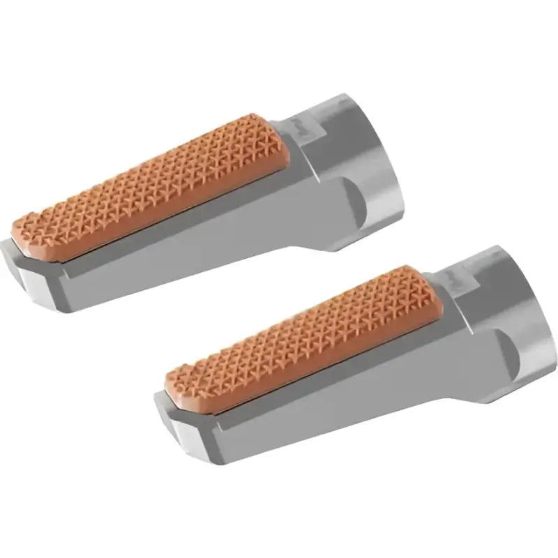 Puig 8133U Footpegs Adventure Spare Rubber - Foot Controls