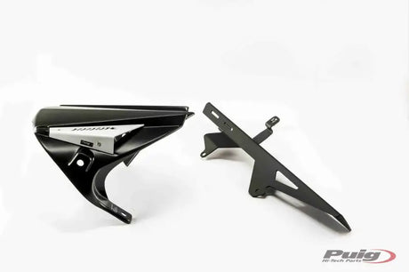 Puig 8999J Tire Hugger Black - Body