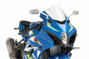 Windscreen Racing Clear Suz