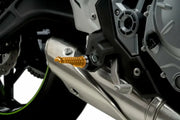 Footpegs R-Fighter Gold