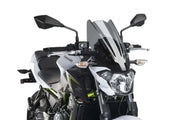 Windscreen Naked New Gen Touring Dark Smoke Kaw