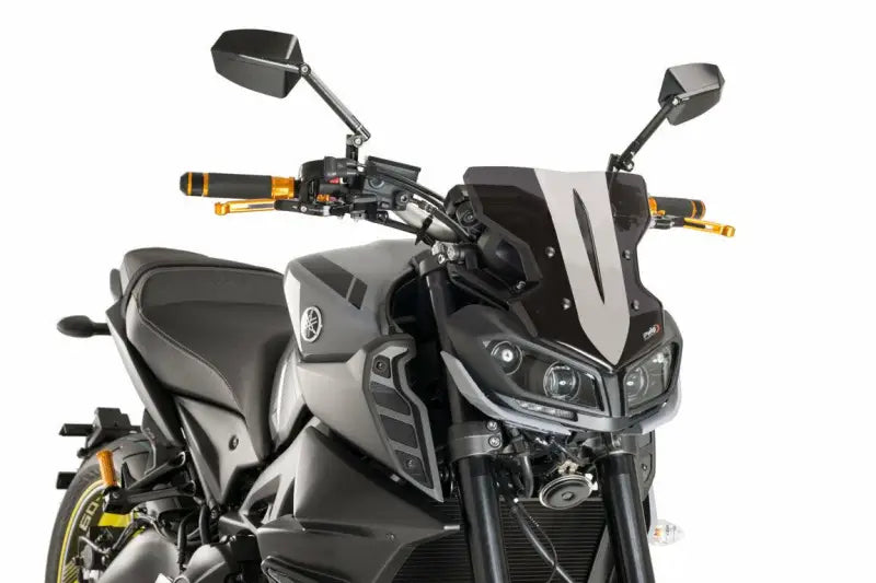 Windscreen Naked New Gen Sport Dark Smoke