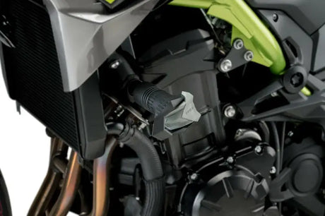 Frame Sliders R19 Black Kaw
