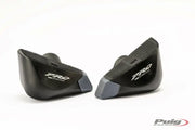 Puig 9390N Frame Sliders Pro Black Kaw - Body