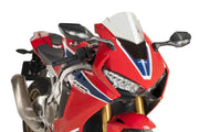 Windscreen Racing Clear