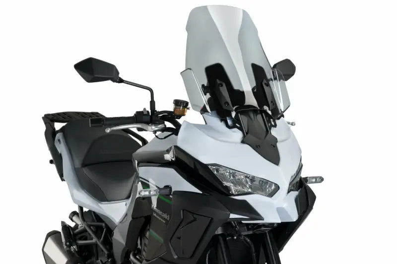 Puig 9421H Windscreen Touring Smoke - Windshield/Windscreen
