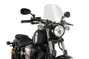 Windscreen Naked New Gen Touring Clear Yam