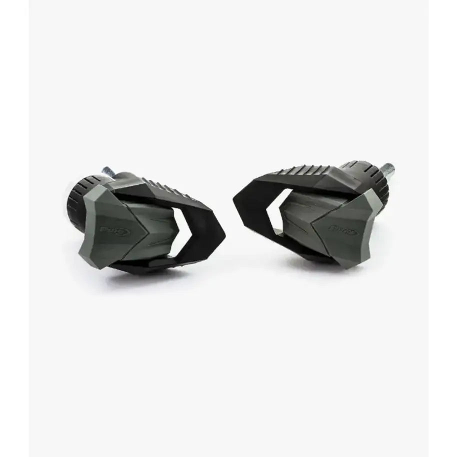 Puig 9628N Frame Sliders R19 Black Kaw - Body