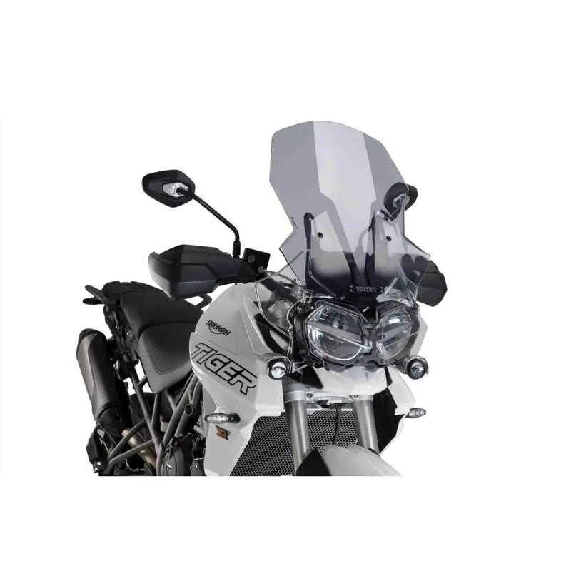 Windscreen Touring Smoke