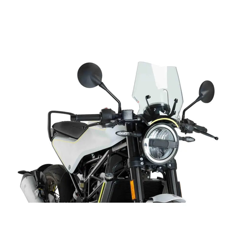 Windscreen Naked New Gen Sport Clear Hus