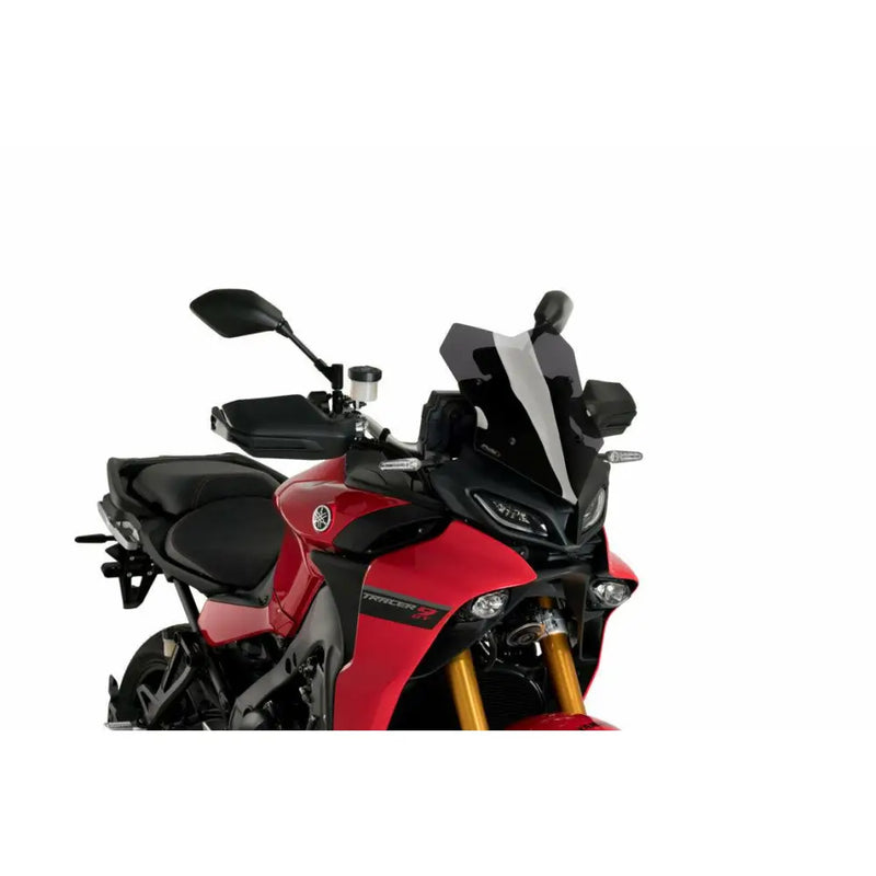 Windscreen Racing Dark Smoke Yam