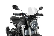Windscreen Naked New Gen Sport Clear Hon