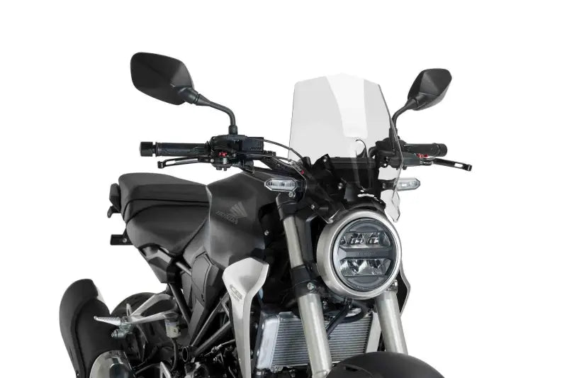 Windscreen Naked New Gen Sport Clear Hon
